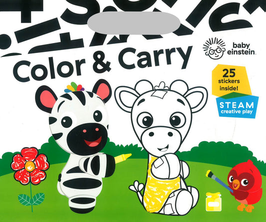 Color & Carry (Baby Einstein)