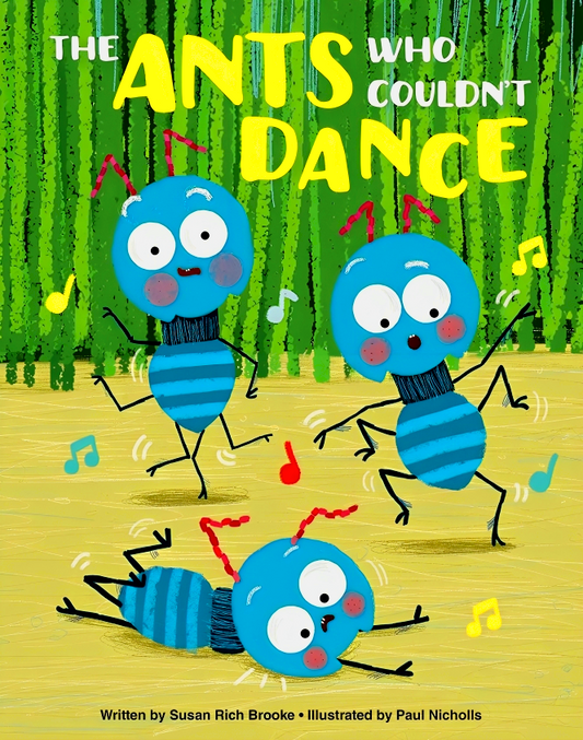 The Ants Who Couldn't Dance