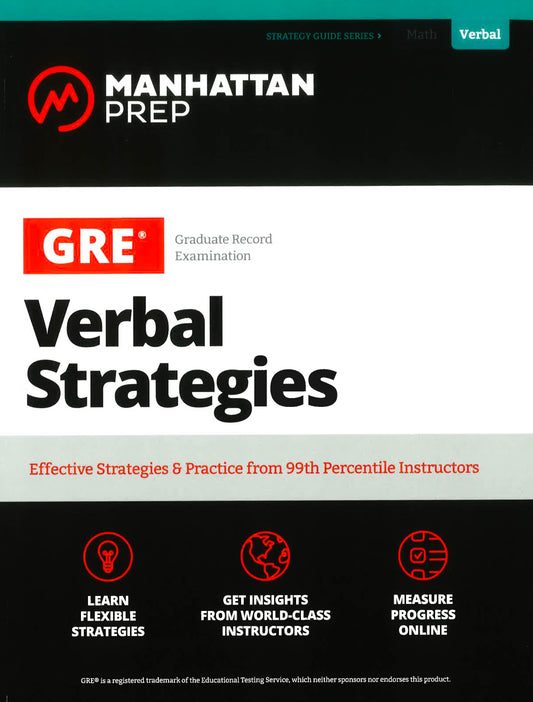 Gre Verbal Strategies