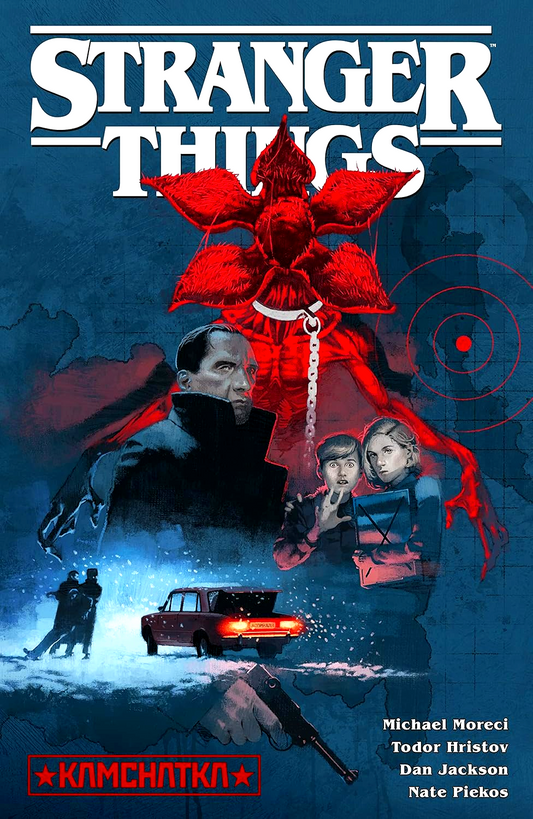 Stranger Things: Kamchatka (Graphic Novel)