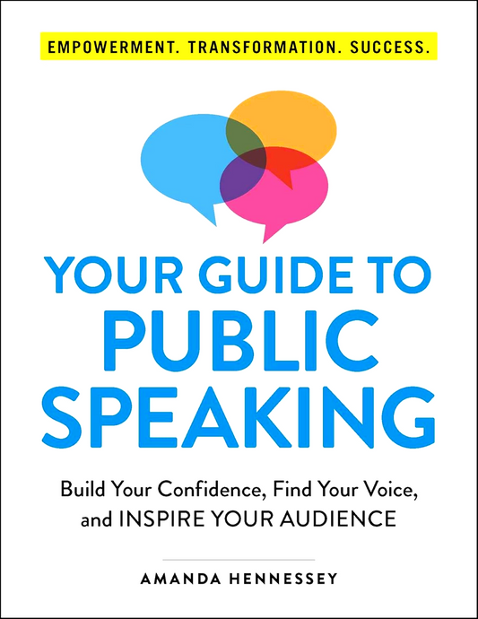 Your Guide To Public Speaking