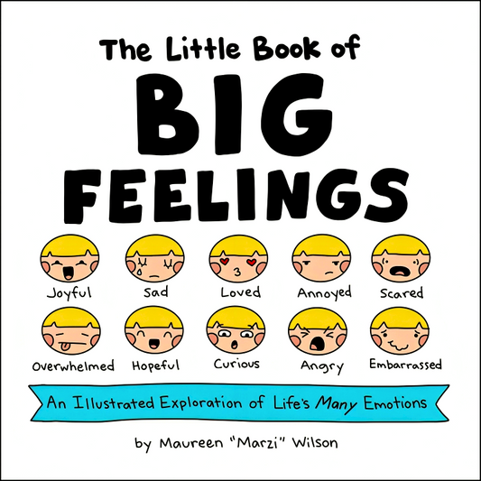 The Little Book Of Big Feelings