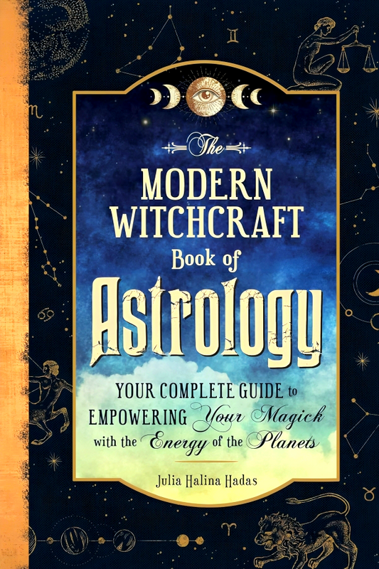 The Modern Witchcraft Book Of Astrology