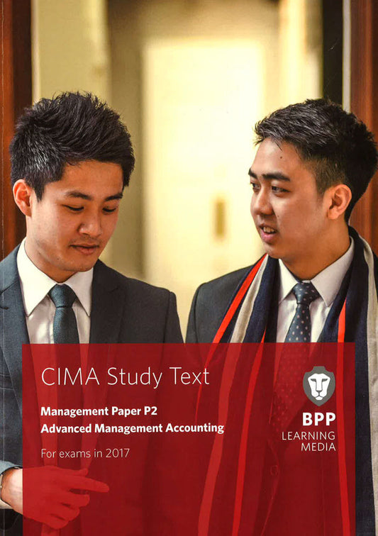 Cima P2 Advanced Management Accounting