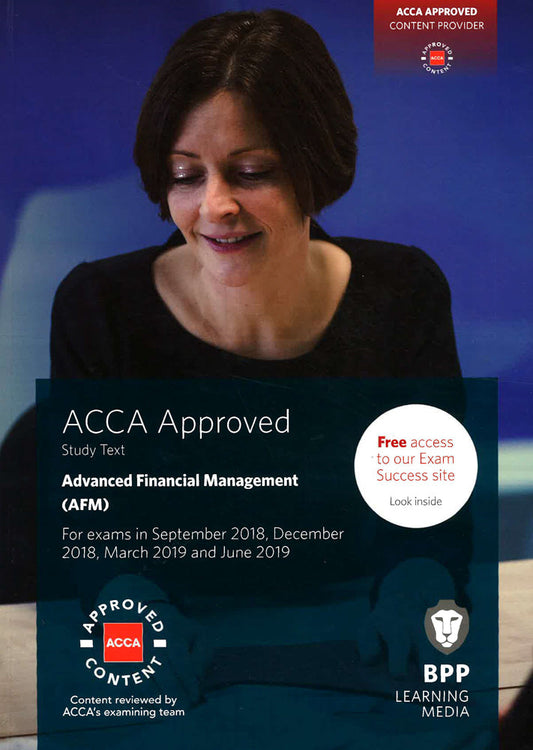 Acca Advanced Financial Management