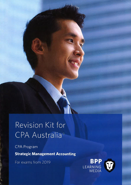 Cpa Australia Strategic Management Accounting