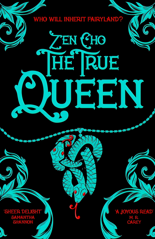 The True Queen