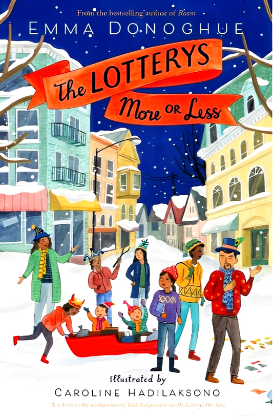 Lotterys More Or Less