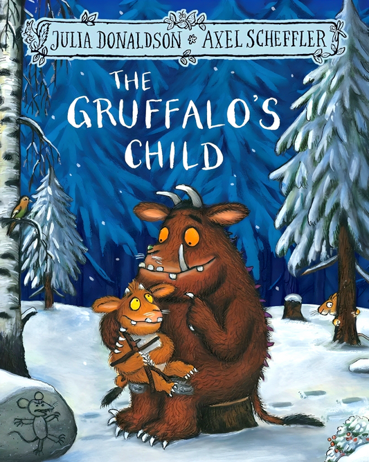 The Gruffalo's Child