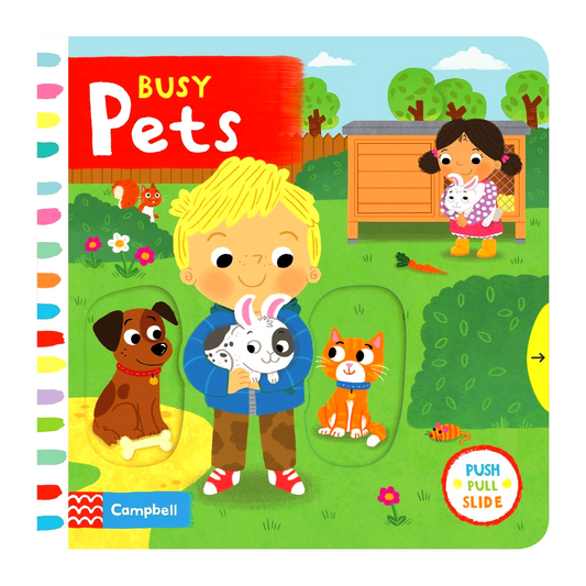 Busy Pets