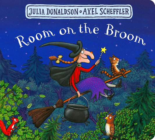 Room On The Broom