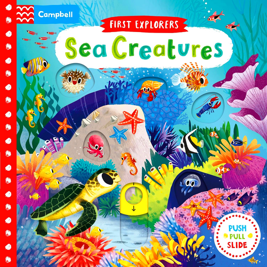 Sea Creatures