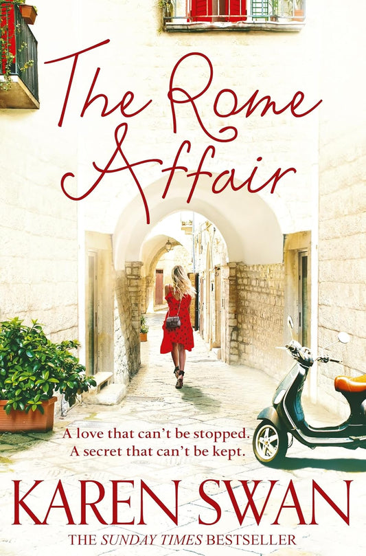 [Bargain corner] The Rome Affair