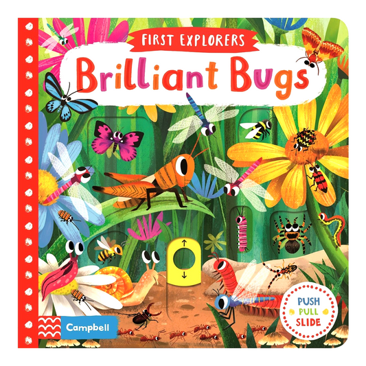 Brilliant Bugs
