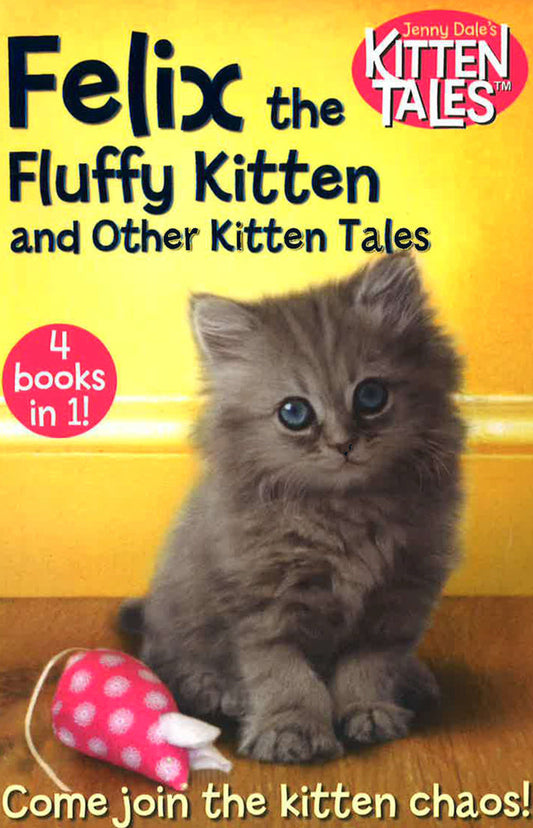 Felix The Fluffy Kitten And Other Kitten Tales (Jenny Dale'S Kitten Tales)