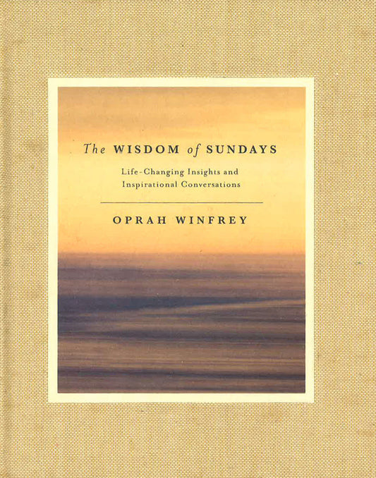 The Wisdom Of Sundays