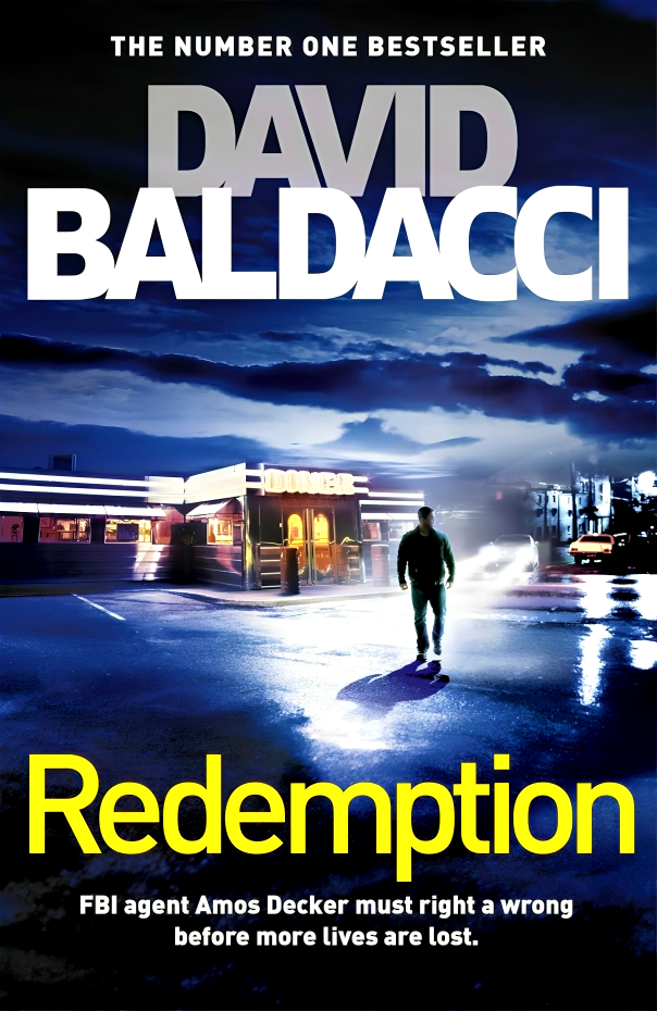 Sam Rucker Redemption Redemption – BookXcess