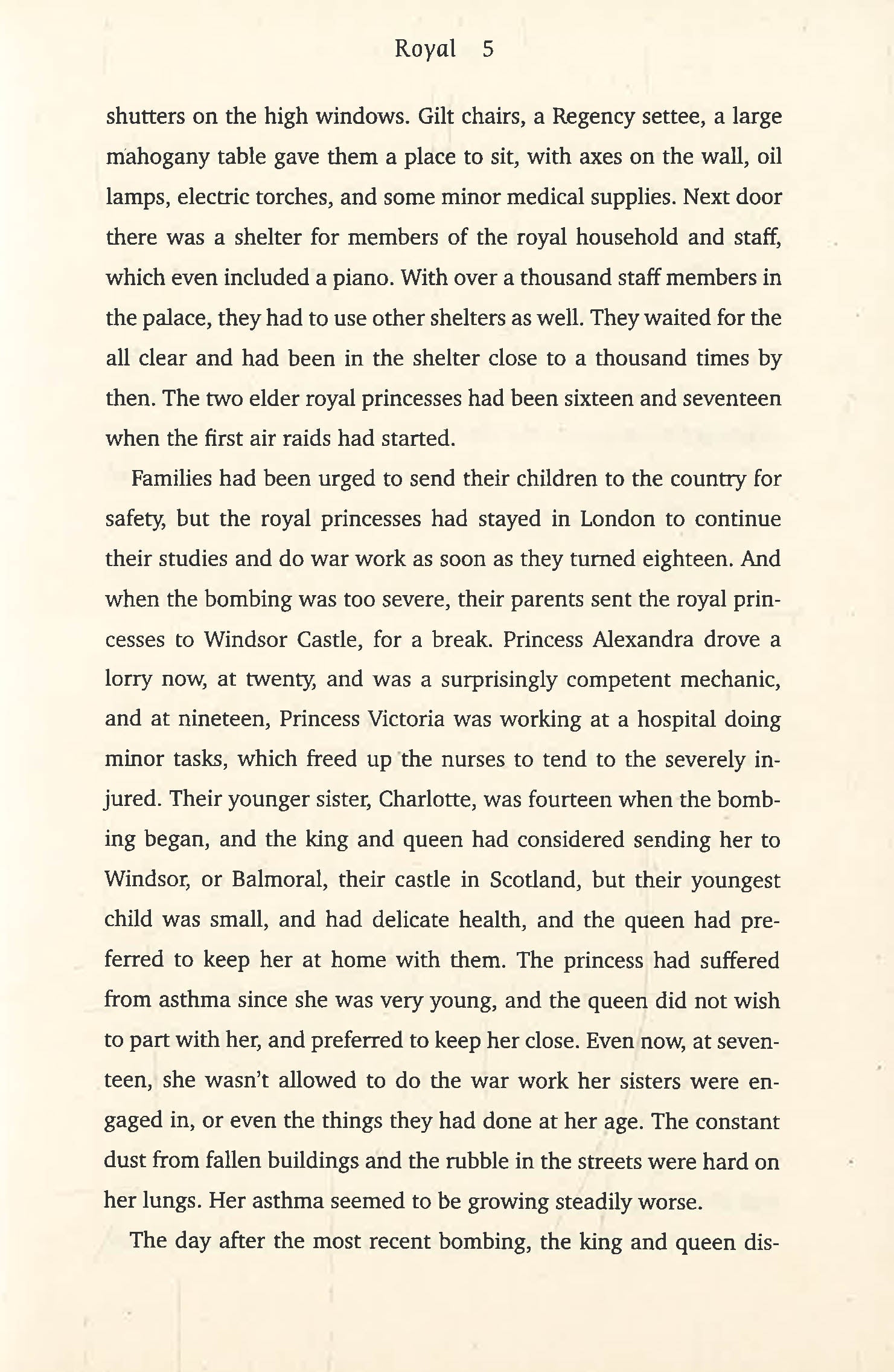 Royal Rappids Book Royal – BookXcess