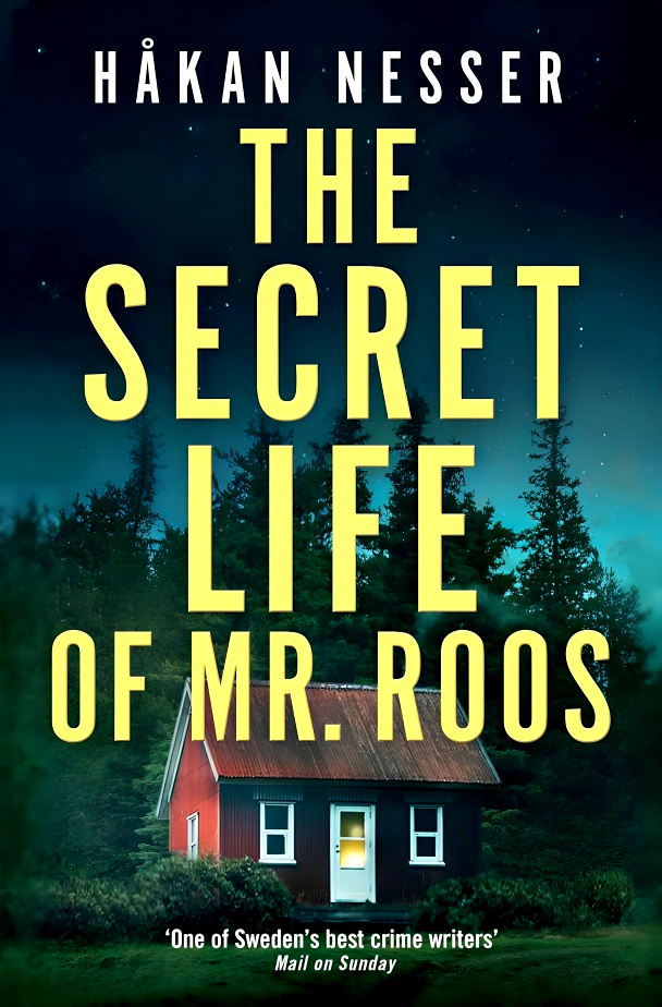 Mr Roes The Secret Life Of Mr Roos – BookXcess