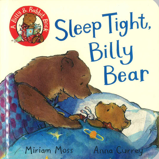 Sleep Tight, Billy Bear