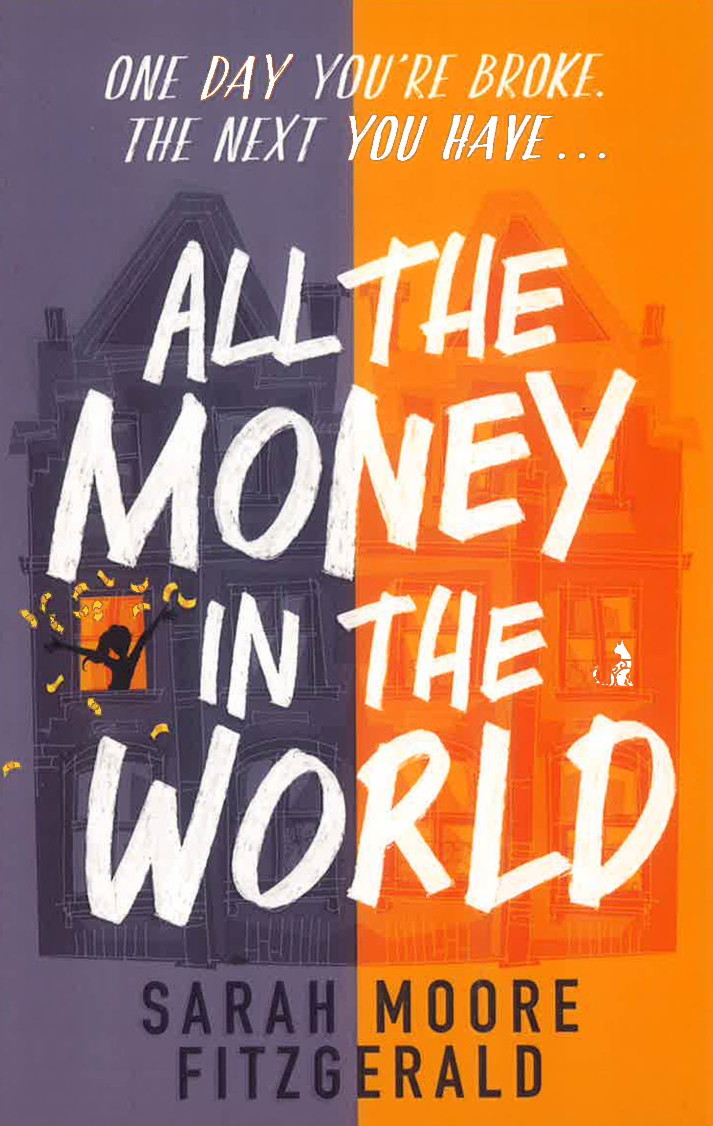 Book cover for All The Money In The World
