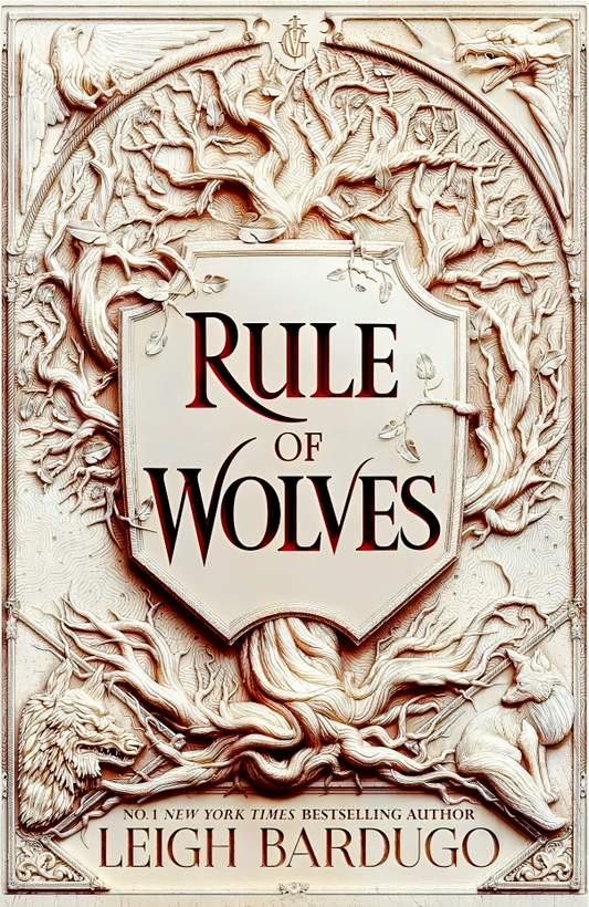 King Of Scars #2: Rule Of Wolves