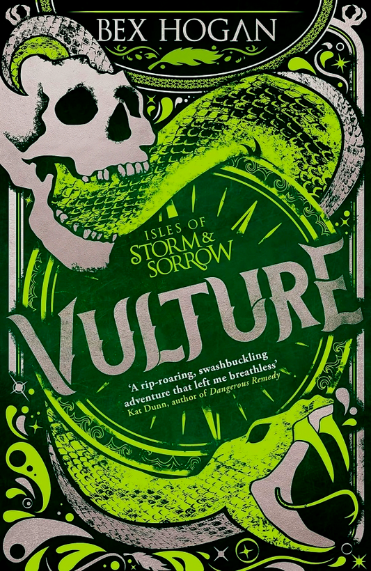 Isles Of Storm And Sorrow: Vulture