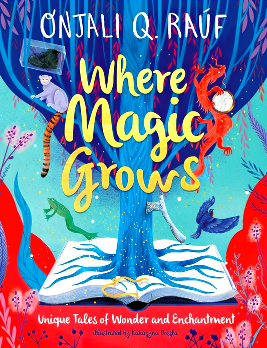 Where Magic Grows
