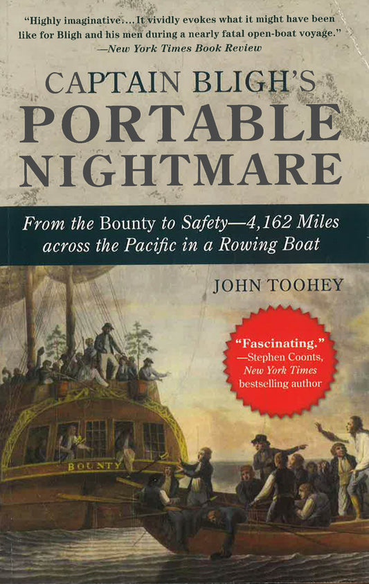 Captain Bligh'S Portable Nightmare