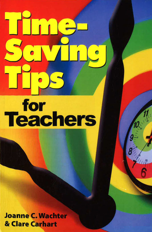 Time-Saving Tips For Teachers