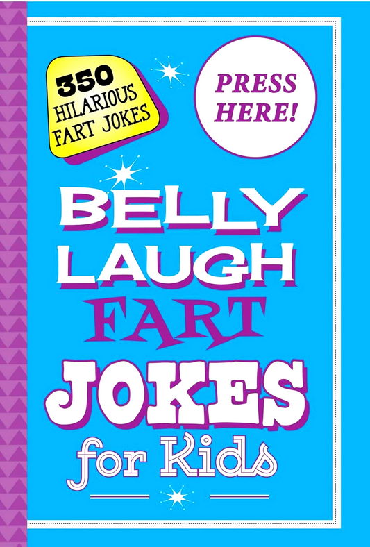 Belly Laugh Fart Jokes For Kids