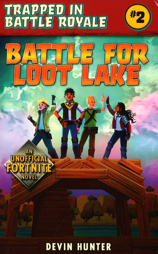 Battle For Loot Lake