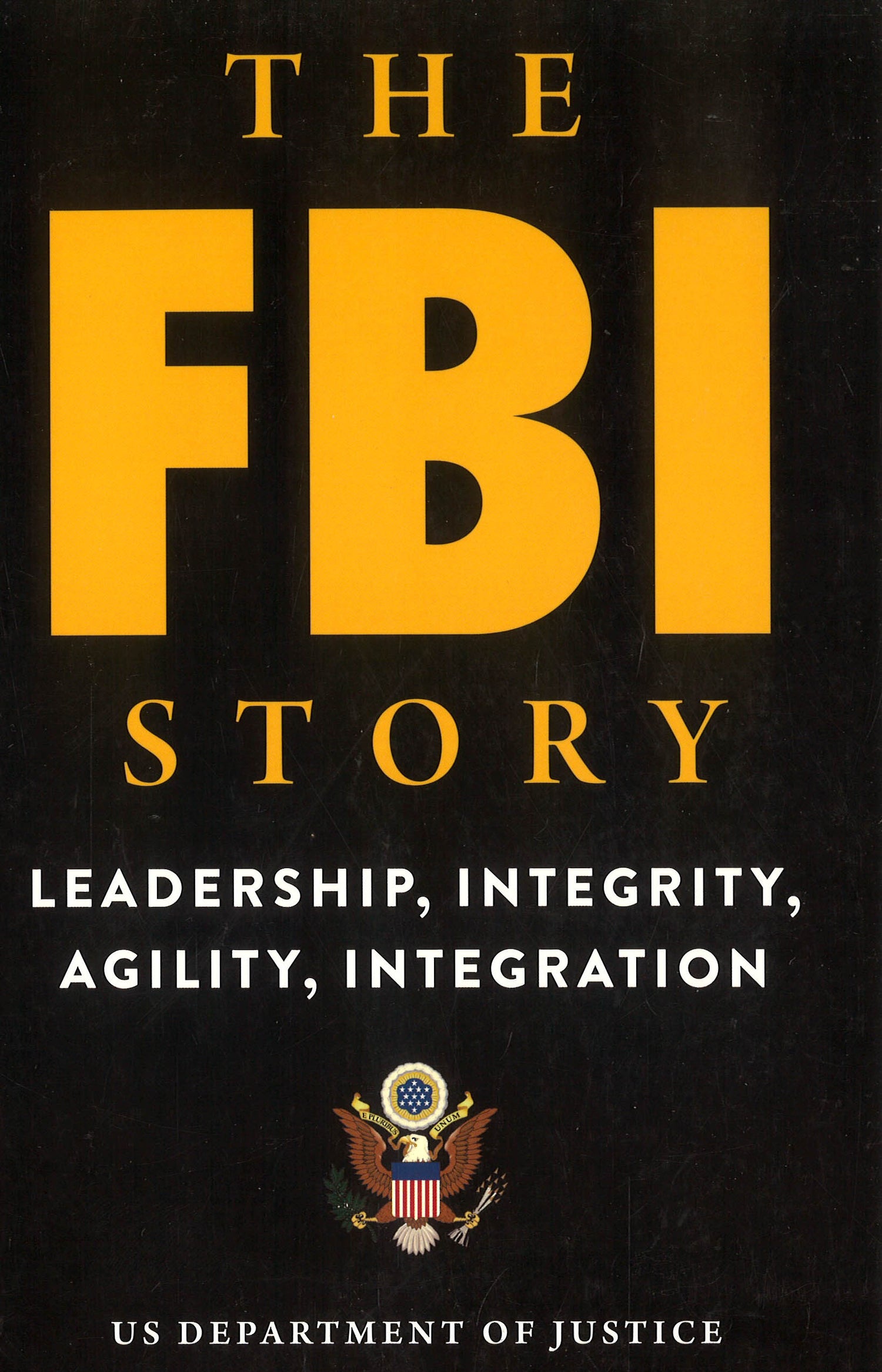 Fbi Written The Fbi Story – BookXcess