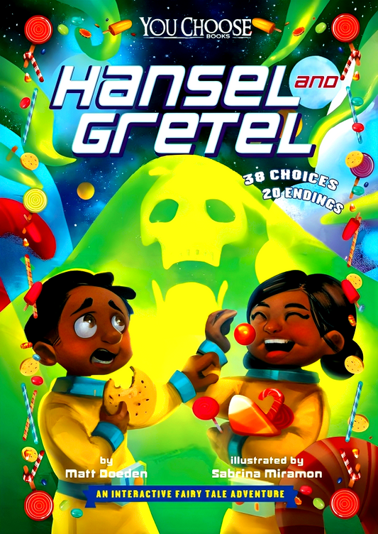 YouChoose: Hansel And Gretel