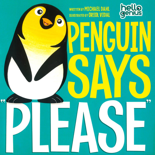 Penguin Says "Please"