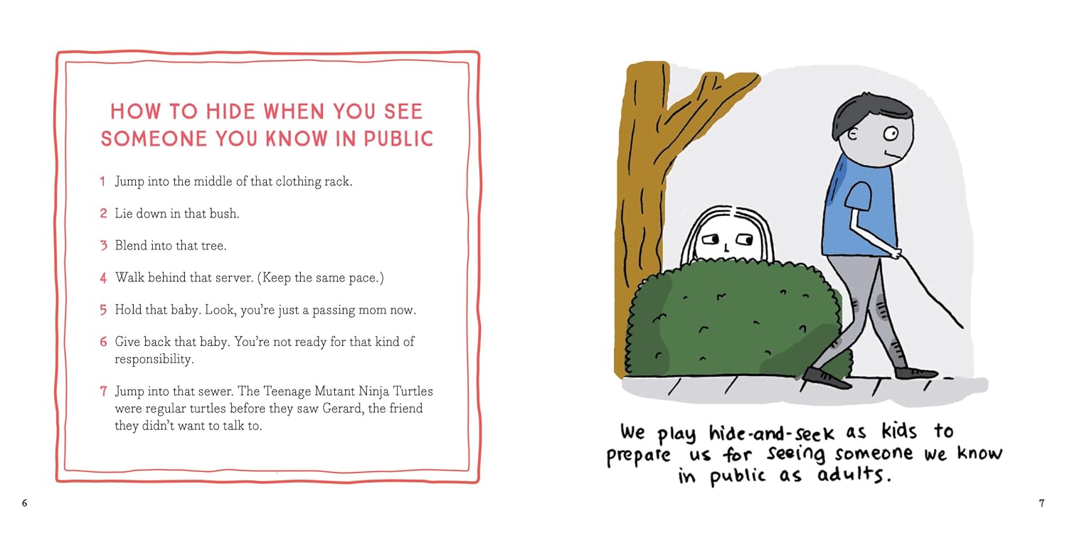 How To Die Alone: The Foolproof Guide To Not Helping Yourself by Mo Welch – book cover