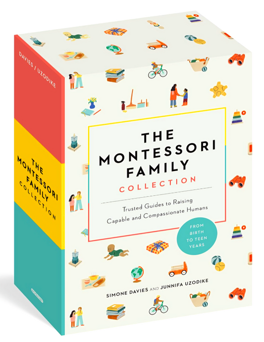 The Montessori Family Collection (Boxed Set)