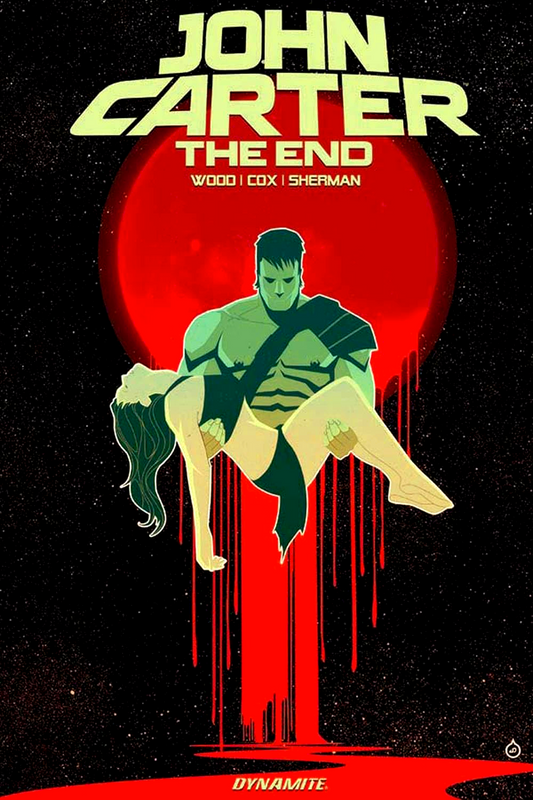 John Carter: The End