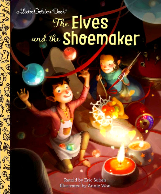 The Elves and the Shoemaker