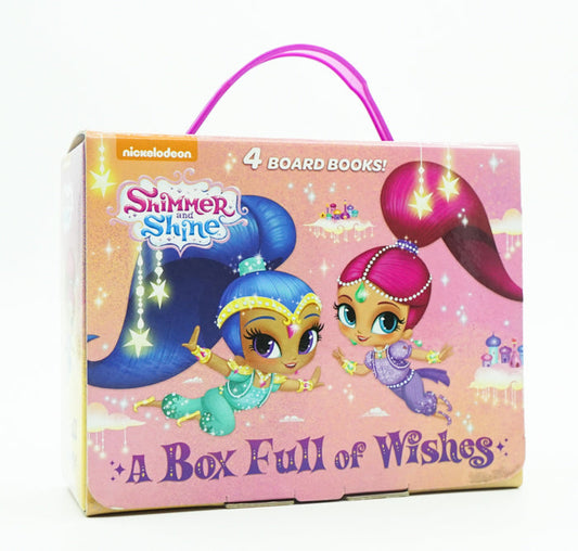 A Box Full Of Wishes (Shimmer And Shine)