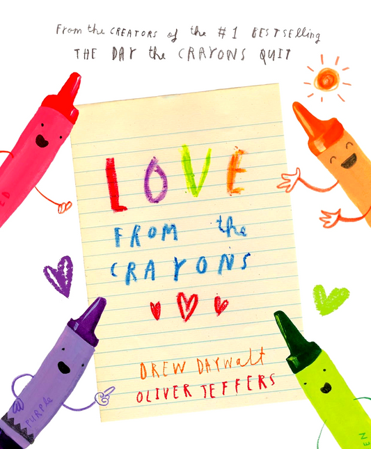 Love From The Crayons