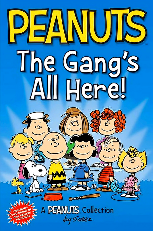 The Gang's All Here! (Peanuts)