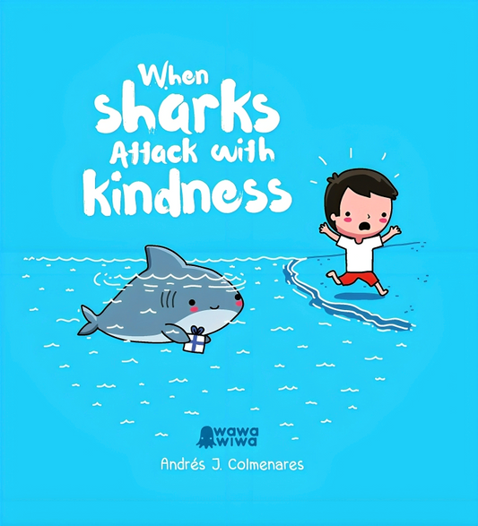 When Sharks Attack With Kindness