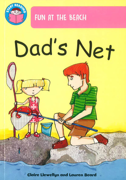 Start Reading: Fun At The Beach-Dad's Net