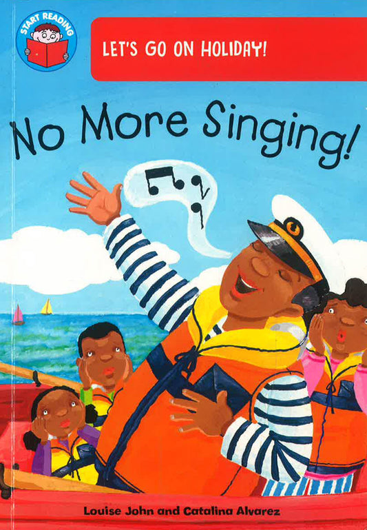Start Reading: Let's Go On Holiday!-No More Singing!