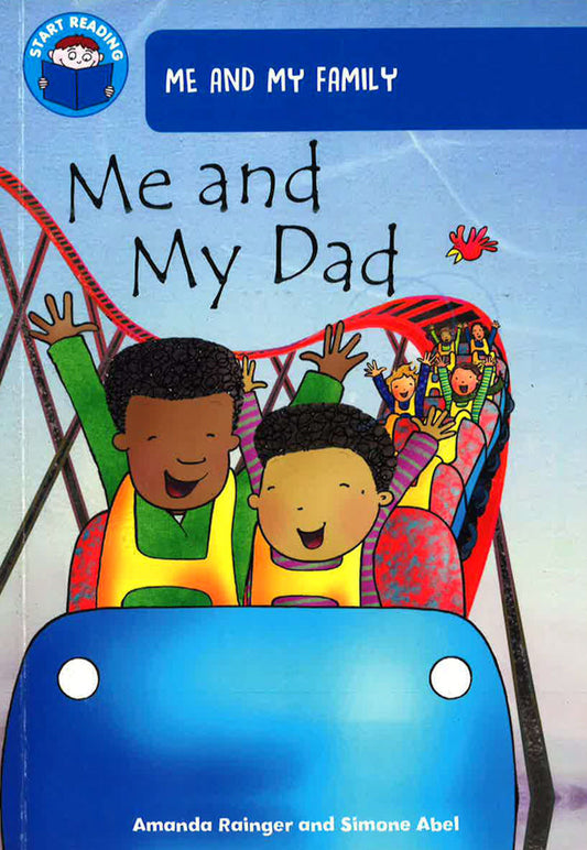 Start Reading: Me And My Family-Me And My Dad