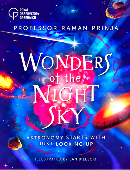 Wonders Of The Night Sky
