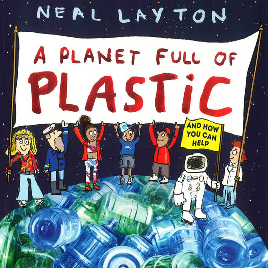 Planet Full Of Plastic