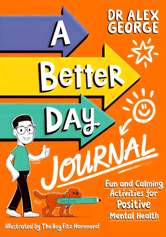 A Better Day Journal