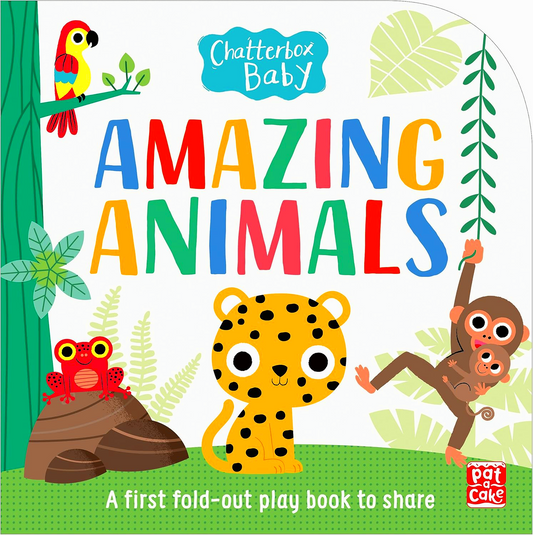 Chatterbox Baby: Amazing Animals
